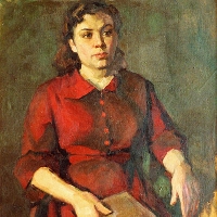 Girl with a Book