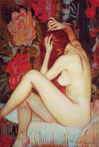 Persian Nudes