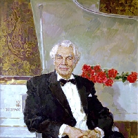 Portrait of Dmitriy Hnatiuk