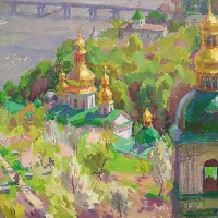 Lavra and Bee-garden