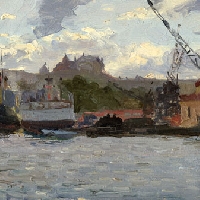Odessa Port 2