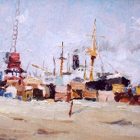 Odessa Port