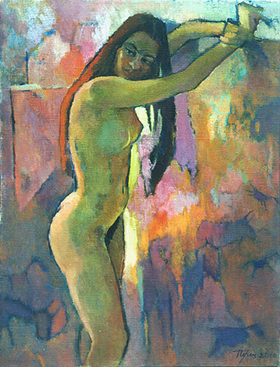 Free nude art galleries