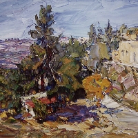 Outskirts of Jerusalem