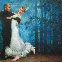 Tango In Forest
