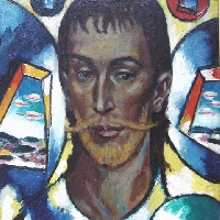 Portrait of Young Man