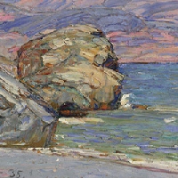 Rocks, Alushta, Crimea