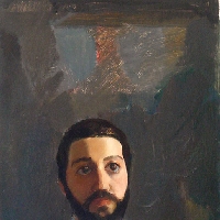 Portrait of V.
