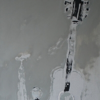 Still Life with Guitar 