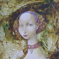 Woman with the Bonnet