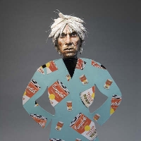 Warhol’s robe