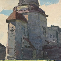 Church In Kolomenskoe