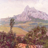 Kara-Dag Mountain