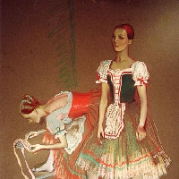 Two Ballet Dancers