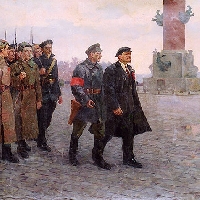 Petrograd 1917