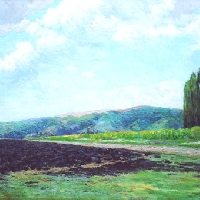 Trees in a Landscape