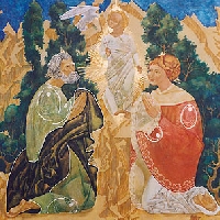 Adoration of the Magi II