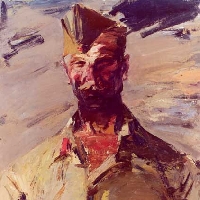 Portrait of a Soldier 