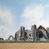 Leiston Abbey 
