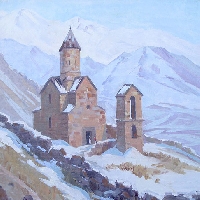 Monastery Spitakavor