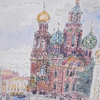 Sankt-Peterburg, Spas