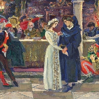 Scene from a Play