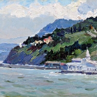 Crimean Seashore