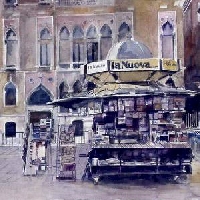 Kiosco Venecia