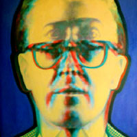 Double Portrait of Gilbert & George