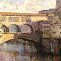 Ponte Vecchio. Florence